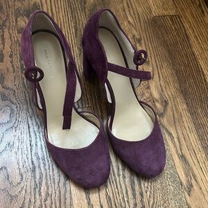 Ann Taylor Alissa Maryjane Pumps